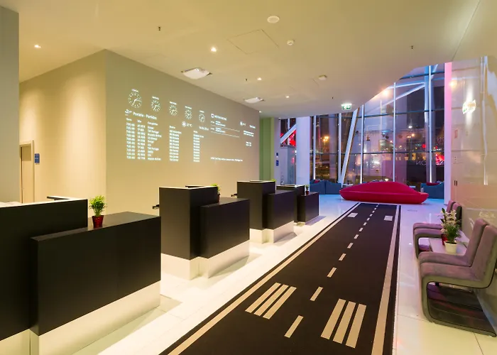 Meliá Lisboa AeroportoAlbergo