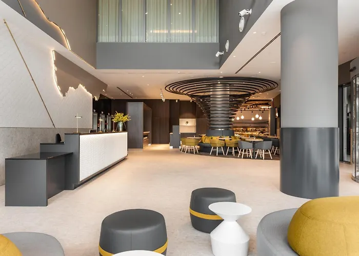 Ikonik LisboaAlbergo